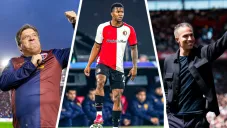 Mitchell podría salir del Feyenoord próximamente