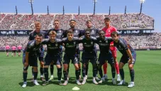 ¡Pelea en la MLS! Aficionados de LA Galaxy y San Diego FC se agarran a golpes