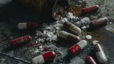 Su dosis es 10 mil veces más fuerte que la morfina en los humanos.