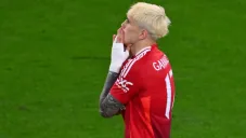 Alejandro Garnacho no continuará en el Manchester United