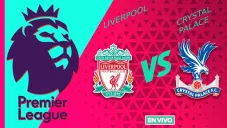 Liverpool vs Crystal Palace EN VIVO Premier League Jornada 38