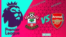 Southampton vs Arsenal EN VIVO Premier League Jornada 38