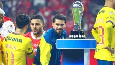 América manda mensaje a la Liga MX