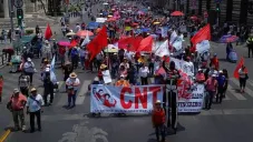 CDMX: CNTE anuncia bloqueos hoy lunes 26 de mayo; estos son los puntos afectados
