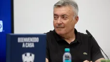 Torrent viene de dirigir a Atlético San Luis