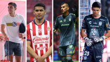 Once jugadores comparten el primer puesto