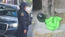 Los mandos señalados resguardaron el chaleco y casco que utilizó el presunto asesino