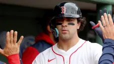 Marcelo Mayer y Alejandro Osuna debutan en Grandes Ligas con Red Sox y Rangers respectivamente