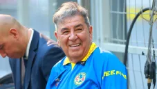 El 'Maestro' dirigió a América un par de ocasiones