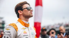 O'Ward sube al Top 3 de las 500 de Indianápolis tras sanciones