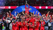 Prensa extranjera reacciona al campeonato de Toluca