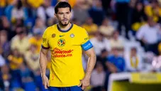 'Regresaremos': Henry Martín lanza mensaje a la afición de América tras derrota ante Toluca