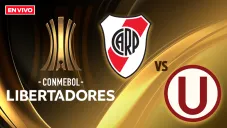 River Plate vs Universitario EN VIVO Copa Libertadores Jornada 6