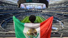 Acompaña a la Selección Mexicana en su defensa de la Copa Oro 2025; ciudades, estadios y fechas en las que jugará el Tri