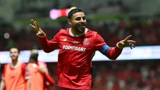 Alexis Vega piensa en el futbol europeo tras ser campeón con Toluca