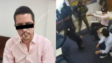 El empresario ya había sido detenido en 2023, pero un juez lo dejó en libertad.