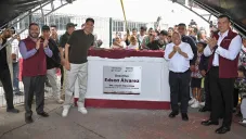 Deportivo en Tlalnepantla llevará el nombre de Edson Álvarez