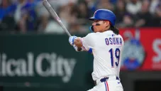 El mexicano Alejandro Osuna conecta sus primeros imparables en las Grandes Ligas