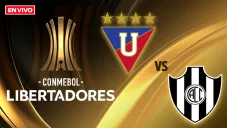 LDU de Quito vs Central Córdoba EN VIVO Copa Libertadores Jornada 6