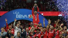 Liga MX: Toluca domina el 11 Ideal del Clausura 2025 con Vega de capitán y Mohamed de DT