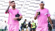Messi y Luis Suárez presentan al Deportivo LSM