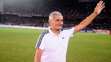 Murió Juan Ramón Verón, símbolo de Estudiantes y verdugo de Man United en la Copa Intercontinental