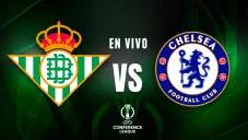 Real Betis vs Chelsea EN VIVO UEFA Conference League Final