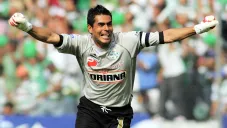 Santos Laguna realizará un partido para homenajear a Oswaldo Sánchez