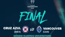 Cruz Azul vs Vancouver Whitecaps: Le preguntamos a ChatGPT quién ganará la Concachampions y esto dijo