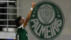 Despedida de oro: Estevao brilla en el 6-0 de Palmeiras antes de irse al Chelsea