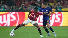 Manchester United cae ante Asean All-Stars en amistoso en Malasia