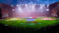 Periodista denuncia robo a prensa durante la Final en el Estadio Nemesio Diez