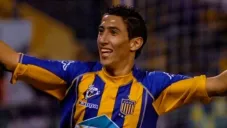 ¡De vuelta a casa! Ángel Di María llega a Rosario Central tras su paso en Benfica
