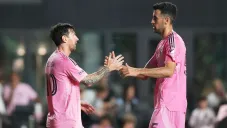Messi contribuye con doblete y asistencia a triunfo de Inter Miami, 4-2 sobre Montreal