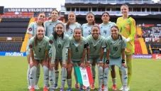 Selección Mexicana Femenil Sub-20 debuta con goleada en el Campeonato de Concacaf