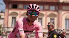 ¿Cuándo y dónde ver a Isaac del Toro en el Giro de Italia este domingo 1 de junio?