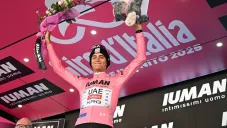 Giro de Italia: ¿Cuándo y dónde ver a Isaac del Toro en la Etapa 20?