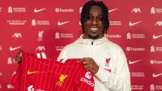 ¡Oficial! Liverpool ficha a Jeremie Frimpong