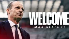 Allegri es el nuevo DT del Milan
