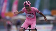 Afición mexicana acapara el Giro de Italia