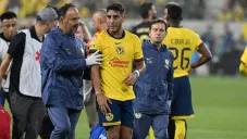 América vivió una noche de pesadilla en Los Angeles