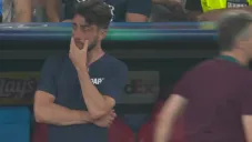 Asistente de Luis Enrique vive emotivo momento