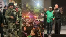 Las autoridades federales y locales se han 'lavado las manos' de los hechos.