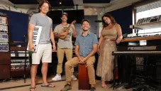 Se presentarán el próximo 6 de junio en el Foro Indie Rocks! de la CDMX.