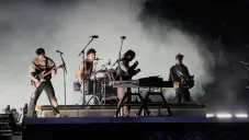 Linkin Park abre el telón de la Final de Champions League en Allianz Arena