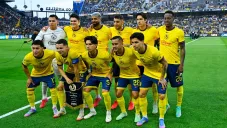 Luis Ángel Malagón y su cábala en el duelo de Playoff por el Mundial de Clubes ante LAFC