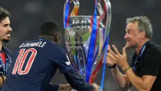 Luis Enrique es el sexto entrenador en la historia en ganar la Champions con equipos distintos