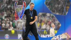 Luis Enrique recuerda a su hija