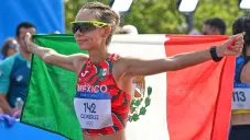 Alegna González triunfa en el Gran Premio Prix de Marcha en Madrid