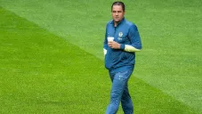 Jardine pide que se siga creyendo